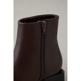 ポインテッドローヒールブーツ | AZUL BY MOUSSY | 詳細画像25