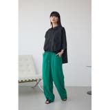 ワイドイージーパンツ | AZUL BY MOUSSY | 詳細画像26 