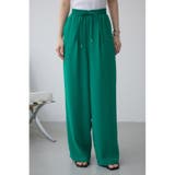 ワイドイージーパンツ | AZUL BY MOUSSY | 詳細画像27 