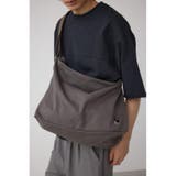 GRY | SBC アクティブバッグ | AZUL BY MOUSSY