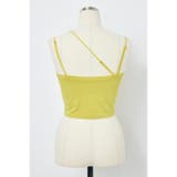 カップ付きチューブトップ(ショート) | AZUL BY MOUSSY | 詳細画像23