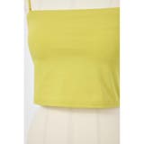 カップ付きチューブトップ(ショート) | AZUL BY MOUSSY | 詳細画像26