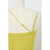 カップ付きチューブトップ(ショート) | AZUL BY MOUSSY | 詳細画像27