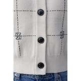 2WAYAZジャガードニットカーディガン | AZUL BY MOUSSY | 詳細画像37 