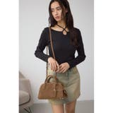 フェイクスエードバッグ | AZUL BY MOUSSY | 詳細画像15 