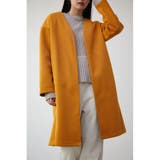 D/ORG3 | DOUBLE FACE TOPPER CARDIGAN | AZUL BY MOUSSY