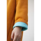 DOUBLE FACE TOPPER CARDIGAN | AZUL BY MOUSSY | 詳細画像20 