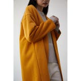 DOUBLE FACE TOPPER CARDIGAN | AZUL BY MOUSSY | 詳細画像12 