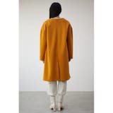 DOUBLE FACE TOPPER CARDIGAN | AZUL BY MOUSSY | 詳細画像16 