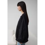 ソデレースポンチブルゾン | AZUL BY MOUSSY | 詳細画像5