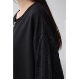 ソデレースポンチブルゾン | AZUL BY MOUSSY | 詳細画像8