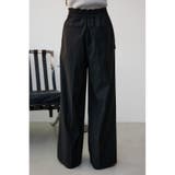 フロントフラップスラックスパンツ | AZUL BY MOUSSY | 詳細画像7 