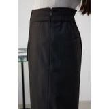 フロントフラップスラックスパンツ | AZUL BY MOUSSY | 詳細画像10 