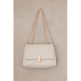 フェイクレザーキルティングバッグ | AZUL BY MOUSSY | 詳細画像25