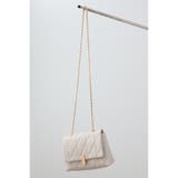 フェイクレザーキルティングバッグ | AZUL BY MOUSSY | 詳細画像24