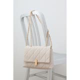 フェイクレザーキルティングバッグ | AZUL BY MOUSSY | 詳細画像23