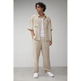 TECH-LINEN SHIRT | AZUL BY MOUSSY | 詳細画像4 