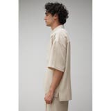 TECH-LINEN SHIRT | AZUL BY MOUSSY | 詳細画像6 