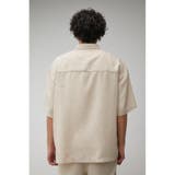 TECH-LINEN SHIRT | AZUL BY MOUSSY | 詳細画像7 