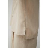 TECH-LINEN SHIRT | AZUL BY MOUSSY | 詳細画像10 
