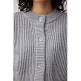 ショートクールカーディガン | AZUL BY MOUSSY | 詳細画像37