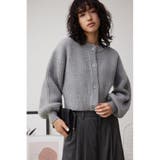 ショートクールカーディガン | AZUL BY MOUSSY | 詳細画像31