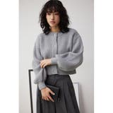 ショートクールカーディガン | AZUL BY MOUSSY | 詳細画像32