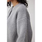 ショートクールカーディガン | AZUL BY MOUSSY | 詳細画像38