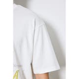 グラフィック半袖TEE | AZUL BY MOUSSY | 詳細画像33 