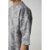スプラッシュ総柄ビッグトップス | AZUL BY MOUSSY | 詳細画像30 