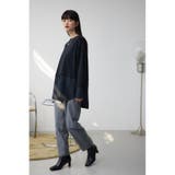 アソートデザインレイヤードトップス | AZUL BY MOUSSY | 詳細画像38