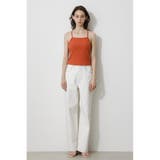 BASIC BACK CROSS CAMISOLE | AZUL BY MOUSSY | 詳細画像22 