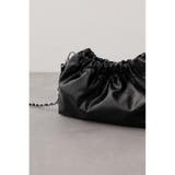 メタルチェーンポシェットバッグ | AZUL BY MOUSSY | 詳細画像8 