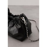 メタルチェーンポシェットバッグ | AZUL BY MOUSSY | 詳細画像9 