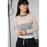 ロゴシアートップス | AZUL BY MOUSSY | 詳細画像13 