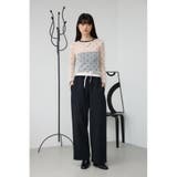ロゴシアートップス | AZUL BY MOUSSY | 詳細画像14 