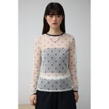 ロゴシアートップス | AZUL BY MOUSSY | 詳細画像15 