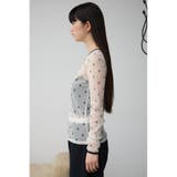ロゴシアートップス | AZUL BY MOUSSY | 詳細画像16 
