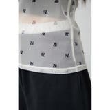 ロゴシアートップス | AZUL BY MOUSSY | 詳細画像21 