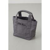 ロゴ刺繍ミニトートバック | AZUL BY MOUSSY | 詳細画像25 