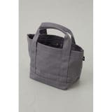 ロゴ刺繍ミニトートバック | AZUL BY MOUSSY | 詳細画像27 