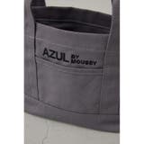 ロゴ刺繍ミニトートバック | AZUL BY MOUSSY | 詳細画像28 