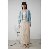 ミックスジップアップカーディガン | AZUL BY MOUSSY | 詳細画像13
