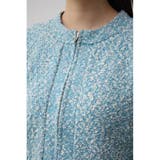 ミックスジップアップカーディガン | AZUL BY MOUSSY | 詳細画像17