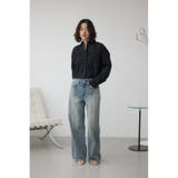 コットンレースクロップドシャツ | AZUL BY MOUSSY | 詳細画像14