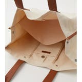 LINEN LIKE BIG TOTE BAG | AZUL BY MOUSSY | 詳細画像18 