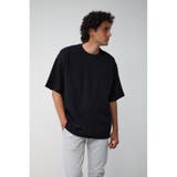 スウィッチングビッグTシャツ | AZUL BY MOUSSY | 詳細画像12