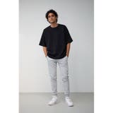 スウィッチングビッグTシャツ | AZUL BY MOUSSY | 詳細画像13