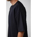 スウィッチングビッグTシャツ | AZUL BY MOUSSY | 詳細画像18