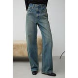 AZUL DENIM ハイウエストワイドデニム | AZUL BY MOUSSY | 詳細画像22